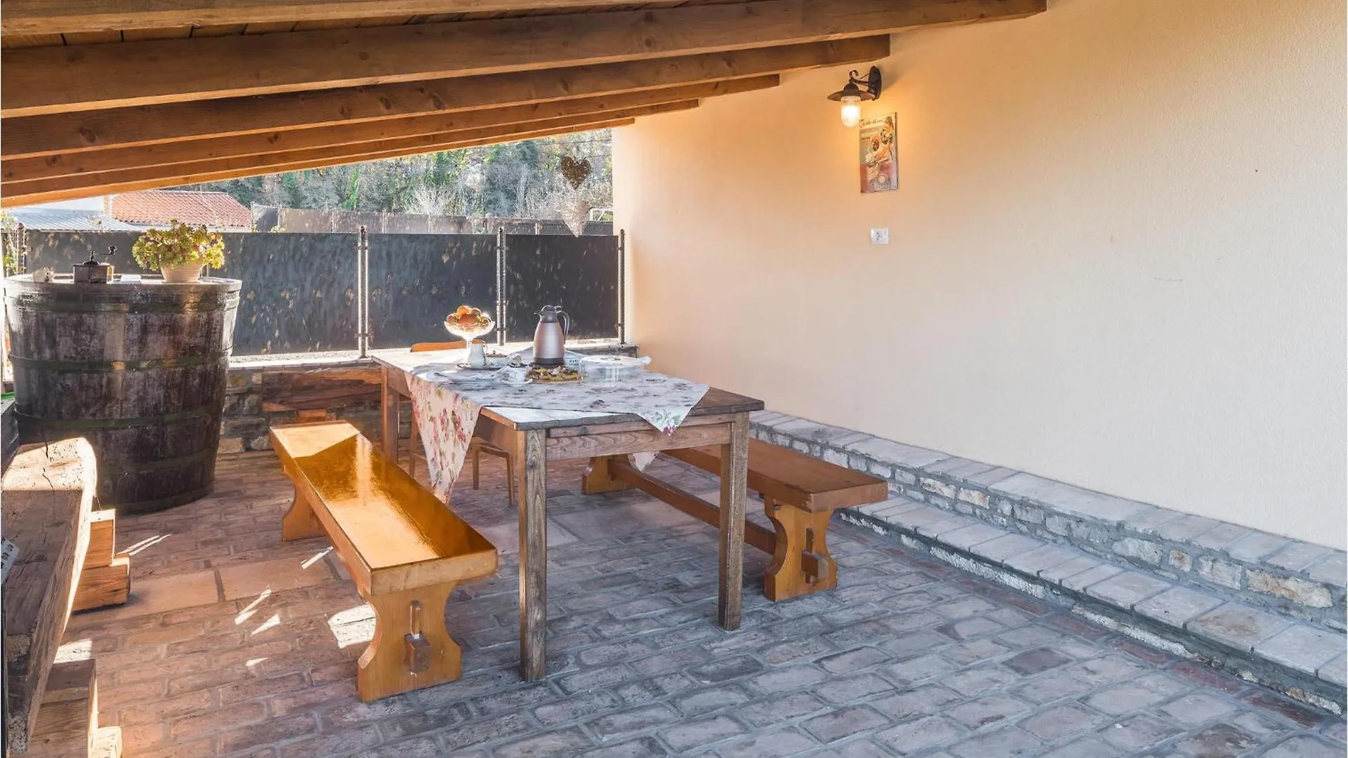 Gorgeous Home In Groznjan With Wi-Fi
